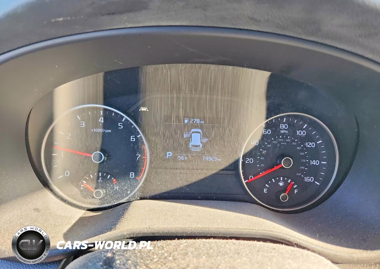 2022 Kia Sportage Lx VIN:KNDPMCAC8N7998619 - 9