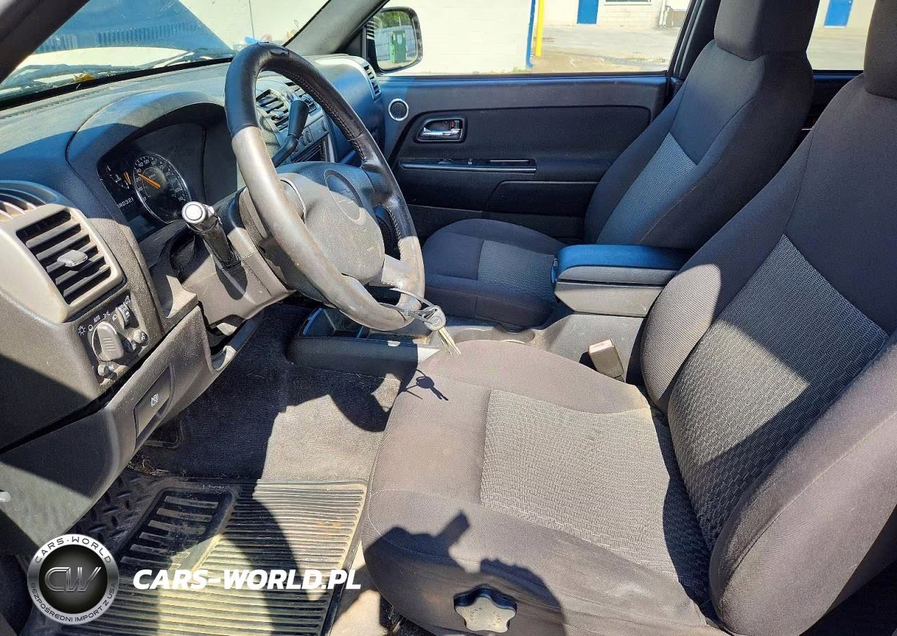 2012 Chevrolet Colorado Lt VIN:1GCHTDFE0C8108189 - 7