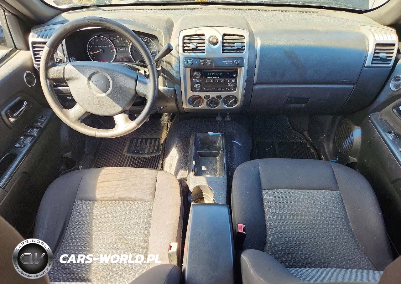 2012 Chevrolet Colorado Lt VIN:1GCHTDFE0C8108189 - 8
