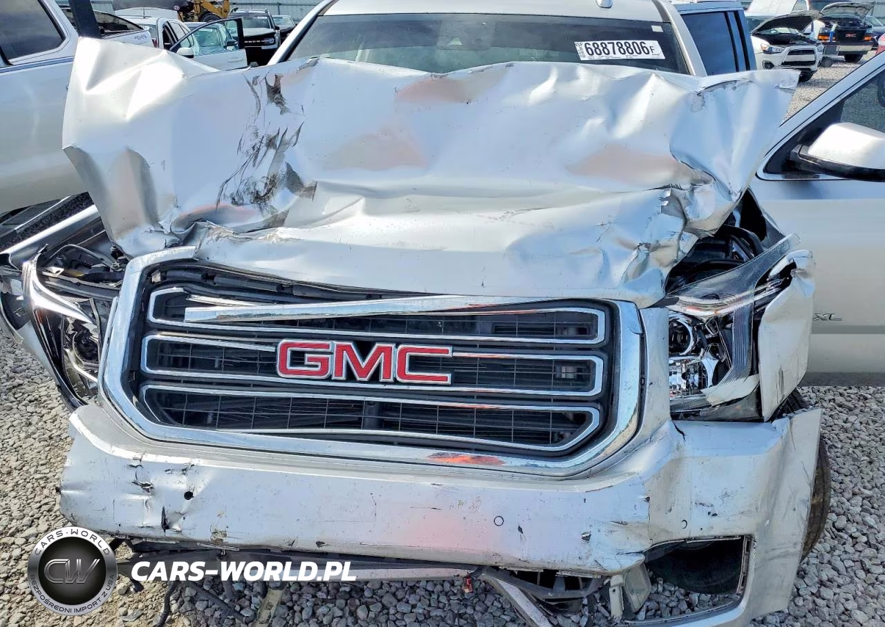 2017 GMC Yukon Xl K1500 Slt VIN:1GKS2GKC1HR182709 - 12