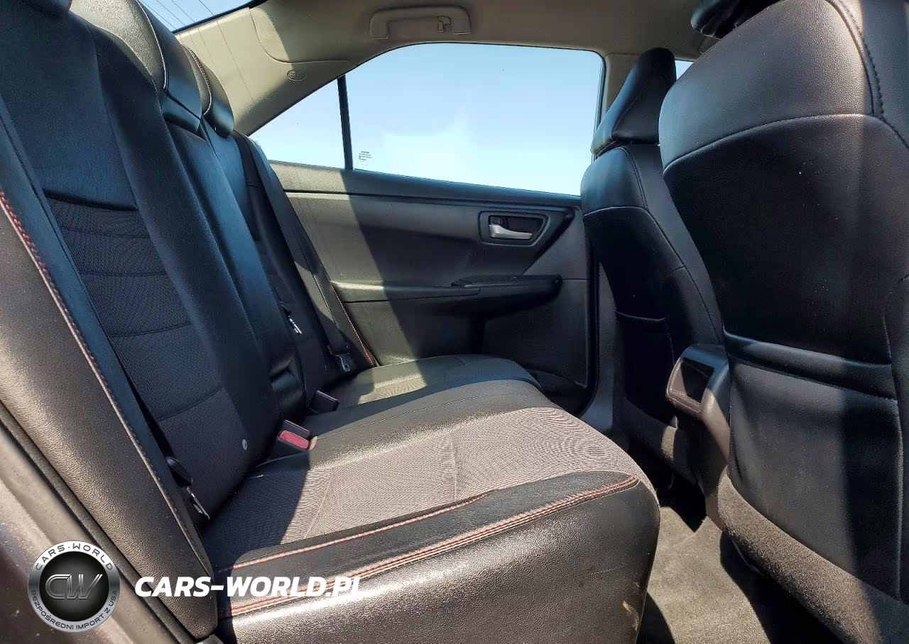 2017 Toyota Camry Se VIN:4T1BF1FK6HU314726 - 10