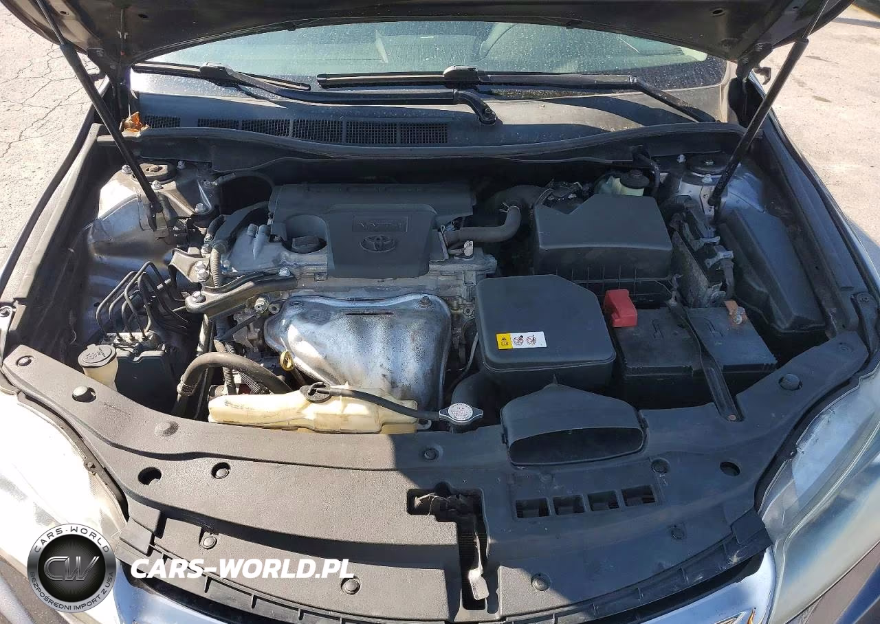 2017 Toyota Camry Se VIN:4T1BF1FK6HU314726 - 11