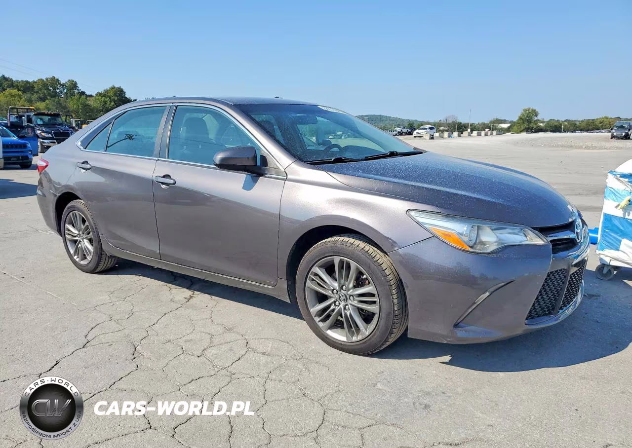2017 Toyota Camry Se VIN:4T1BF1FK6HU314726 - 4