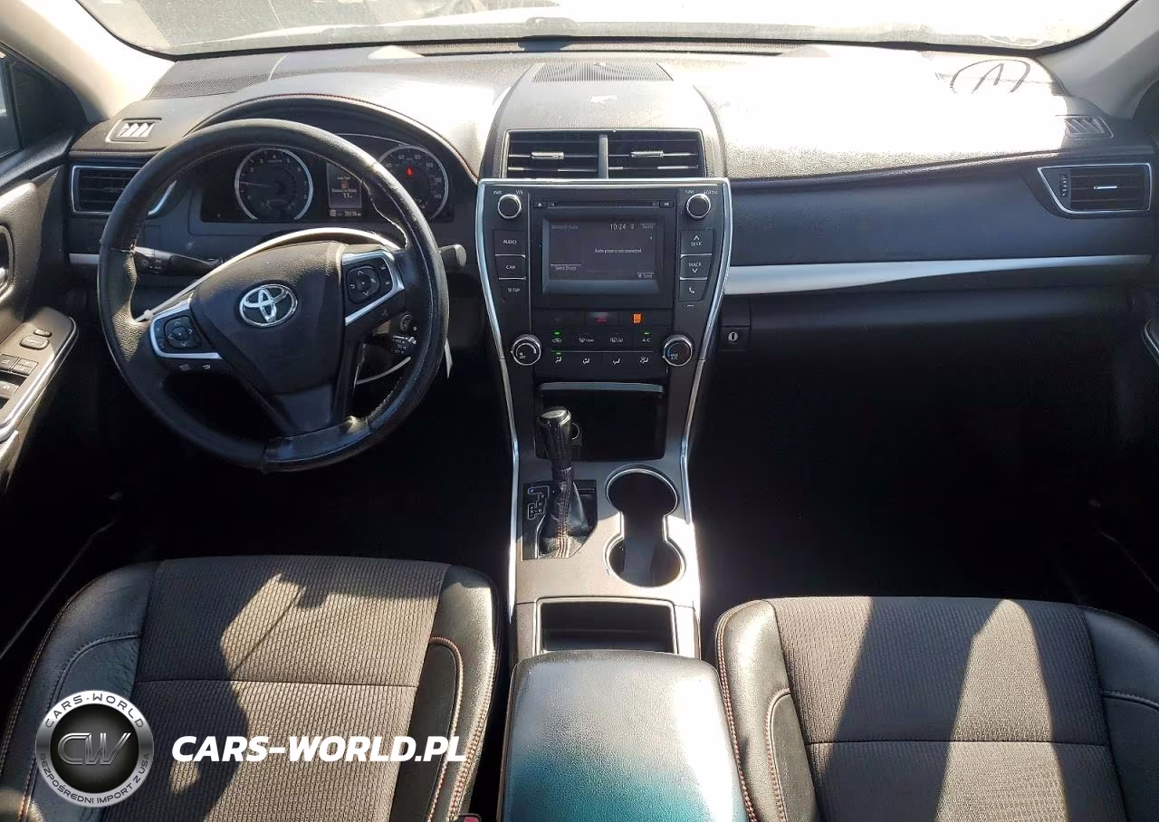 2017 Toyota Camry Se VIN:4T1BF1FK6HU314726 - 8