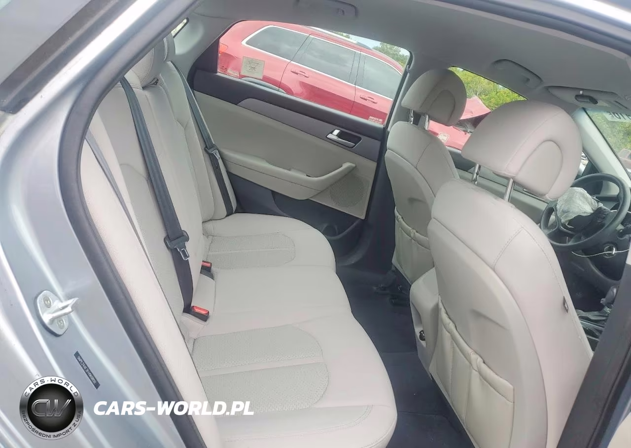 2015 Hyundai Sonata Se VIN:5NPE24AF3FH060859 - 10