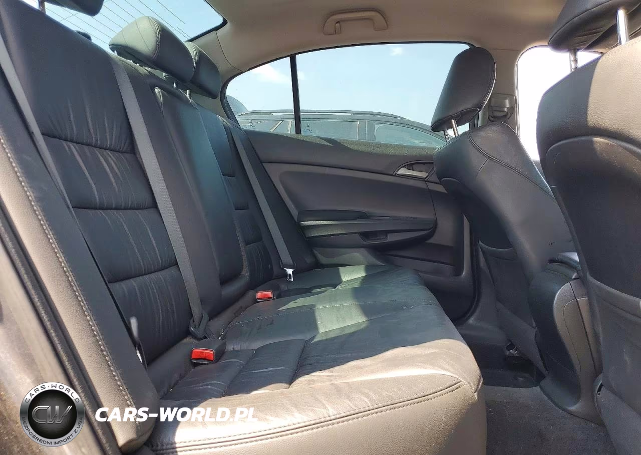 2012 Honda Accord Se VIN:1HGCP2F69CA147367 - 10