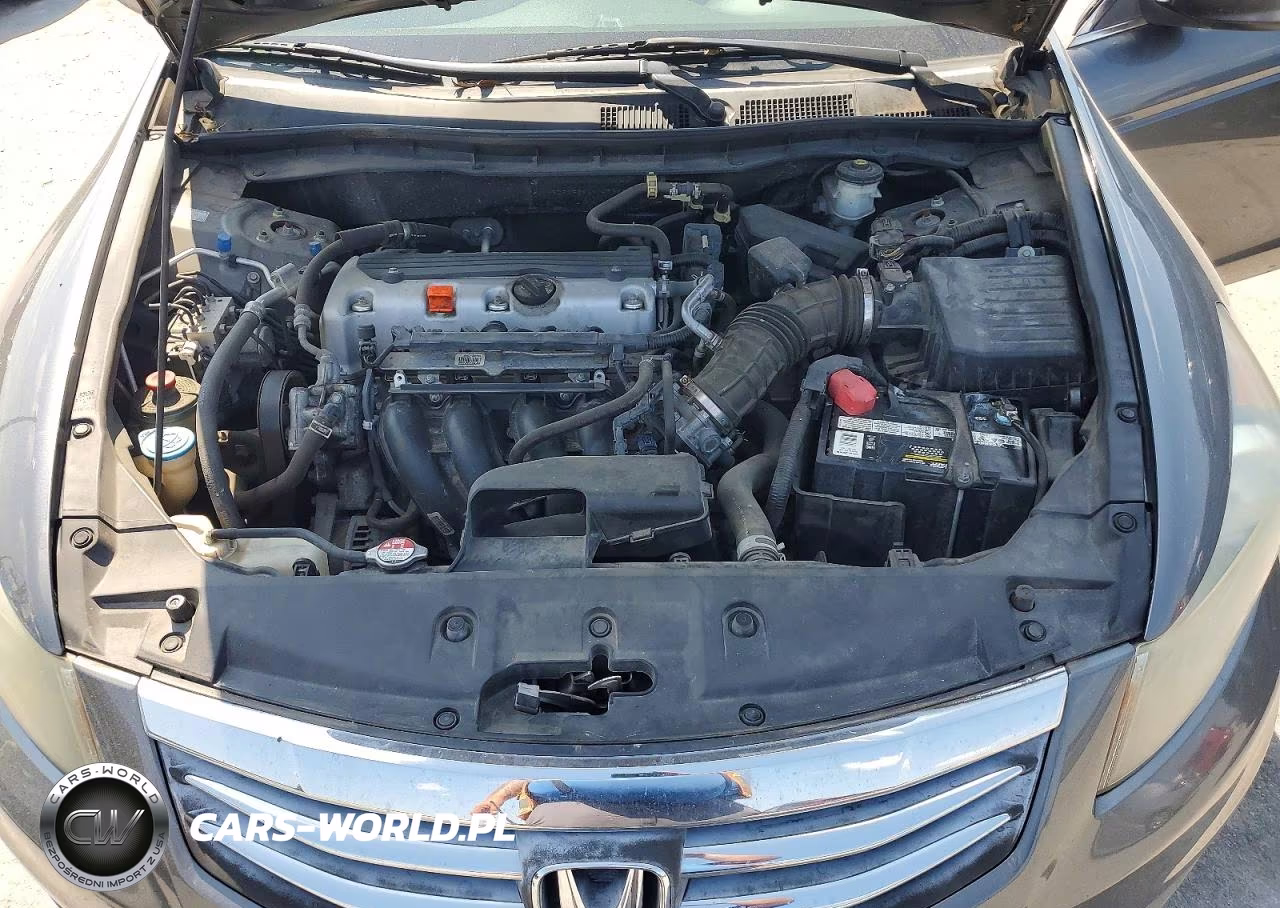 2012 Honda Accord Se VIN:1HGCP2F69CA147367 - 11