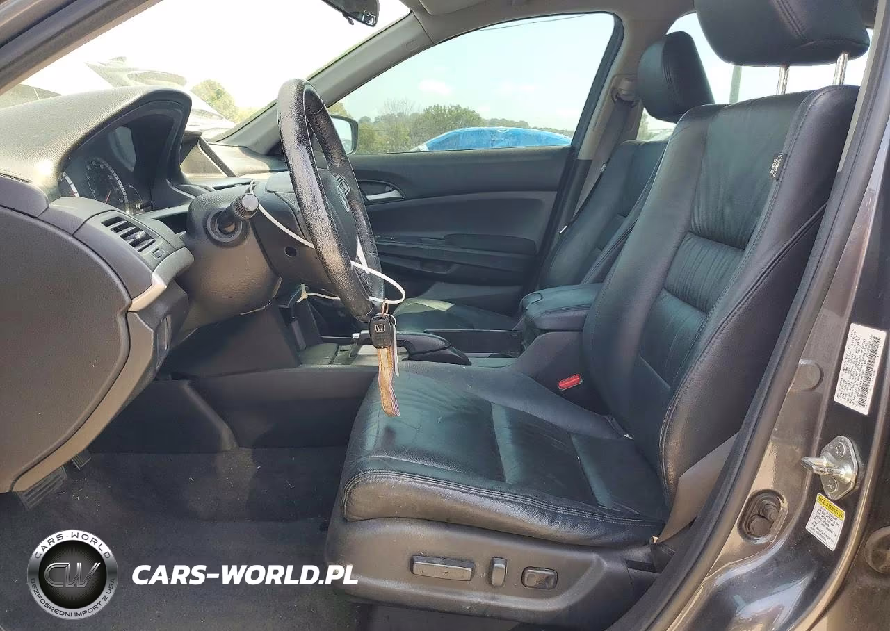2012 Honda Accord Se VIN:1HGCP2F69CA147367 - 7