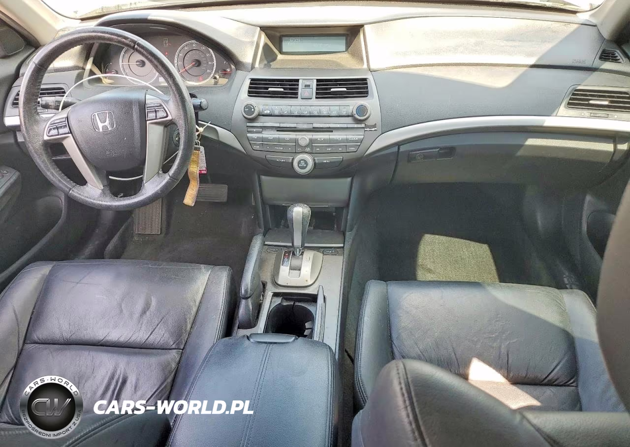 2012 Honda Accord Se VIN:1HGCP2F69CA147367 - 8