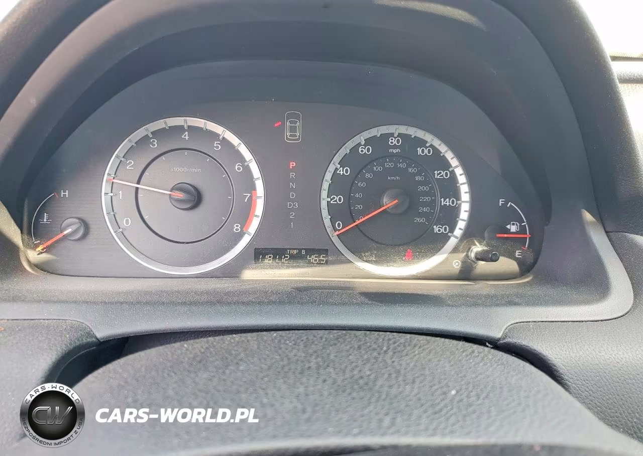 2012 Honda Accord Se VIN:1HGCP2F69CA147367 - 9