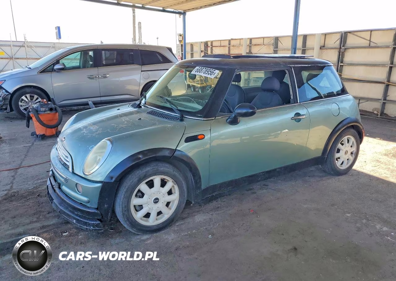 2003 Mini Cooper