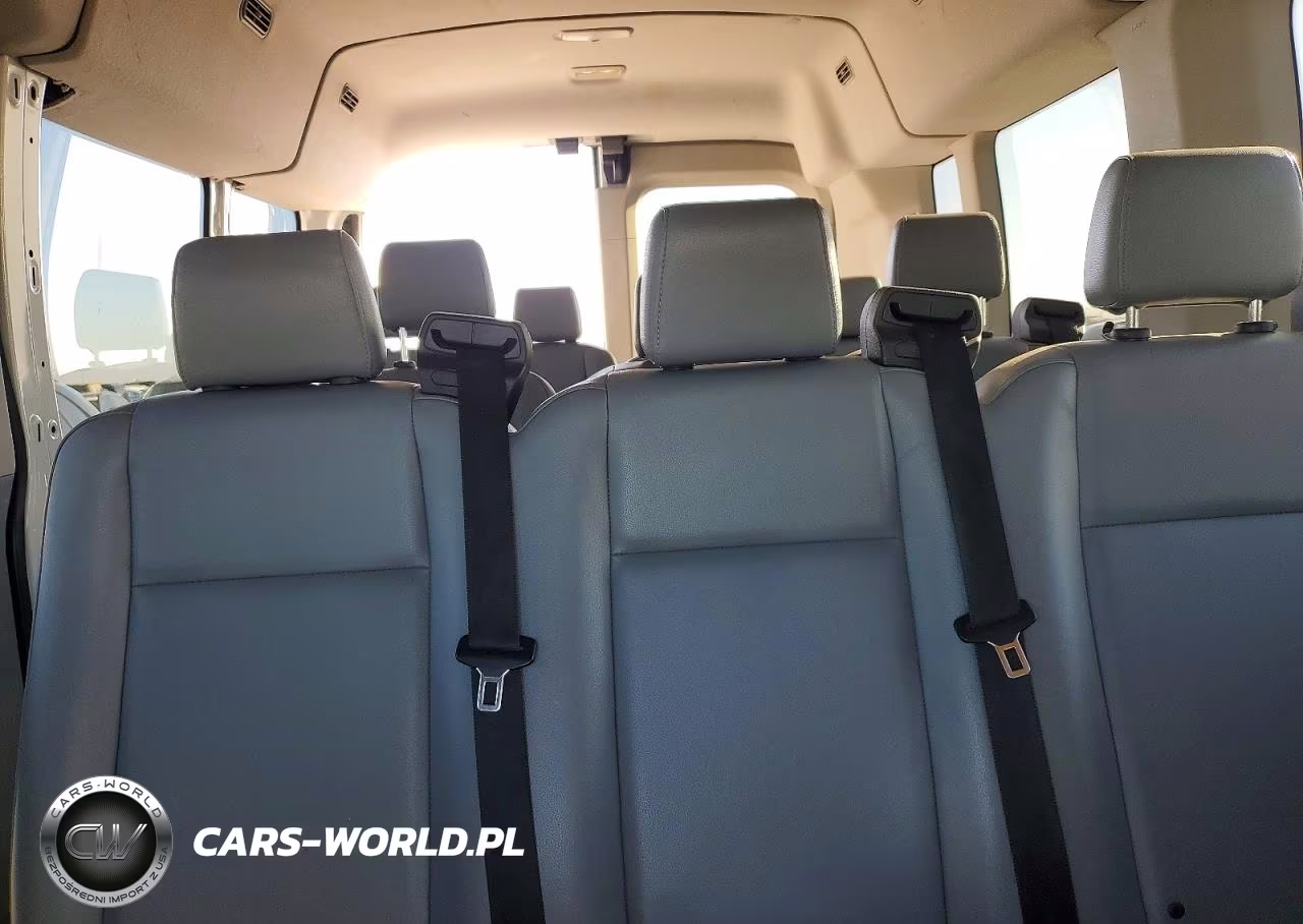 2018 Ford Transit T-350 VIN:1FBZX2CM9JKB15493 - 10