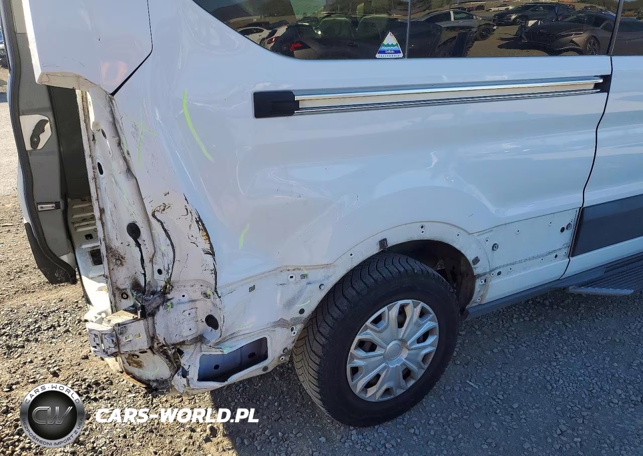 2018 Ford Transit T-350 VIN:1FBZX2CM9JKB15493 - 13