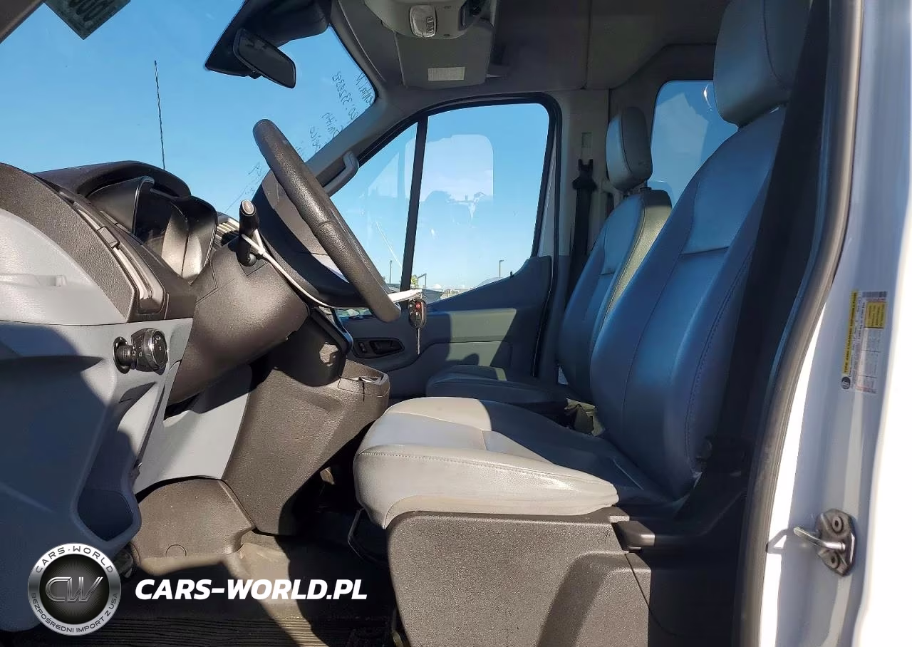 2018 Ford Transit T-350 VIN:1FBZX2CM9JKB15493 - 7