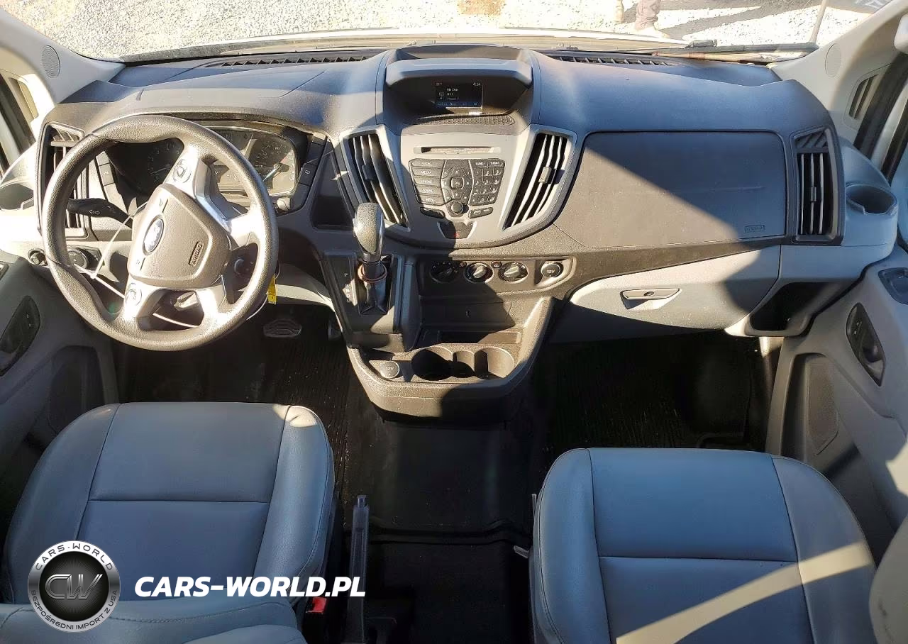2018 Ford Transit T-350 VIN:1FBZX2CM9JKB15493 - 8