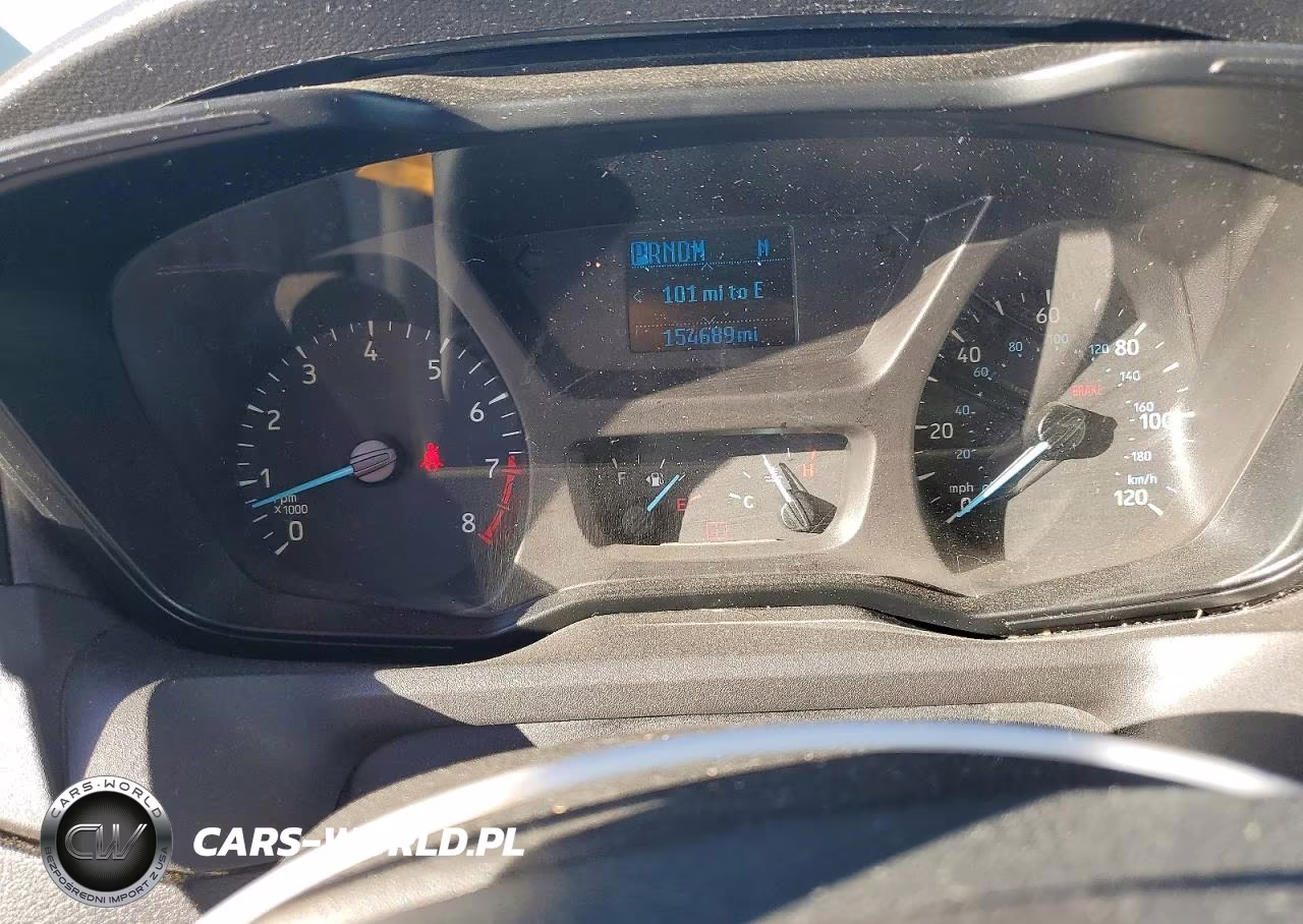 2018 Ford Transit T-350 VIN:1FBZX2CM9JKB15493 - 9