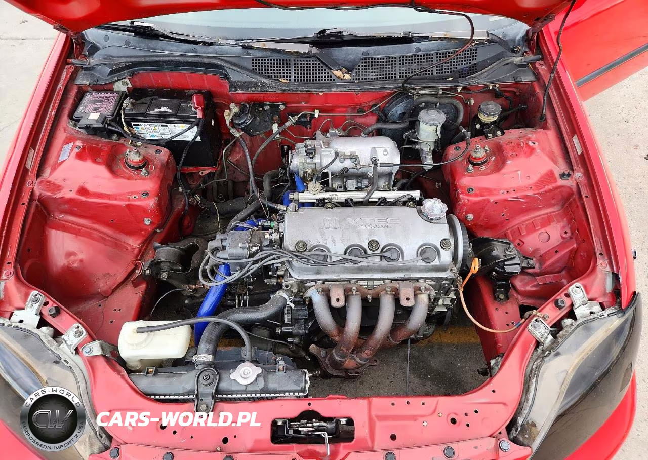 2000 Honda Civic Cx VIN:2HGEJ6325YH111154 - 11