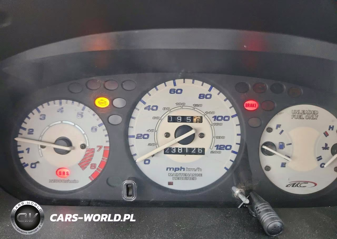 2000 Honda Civic Cx VIN:2HGEJ6325YH111154 - 9