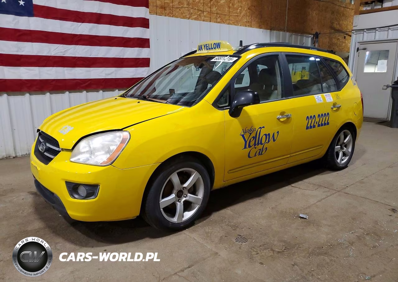 2007 Kia Rondo Lx – zdjęcie 1 z 13