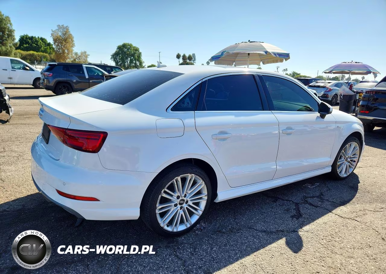 2017 Audi A3 Premium Plus VIN:WAUGUGFF8H1067777 - 3