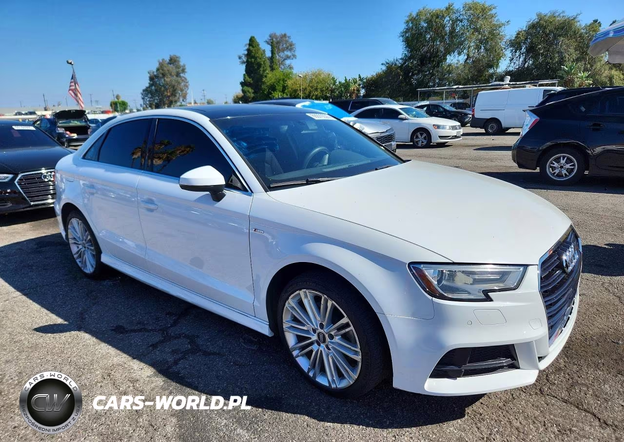 2017 Audi A3 Premium Plus VIN:WAUGUGFF8H1067777 - 4