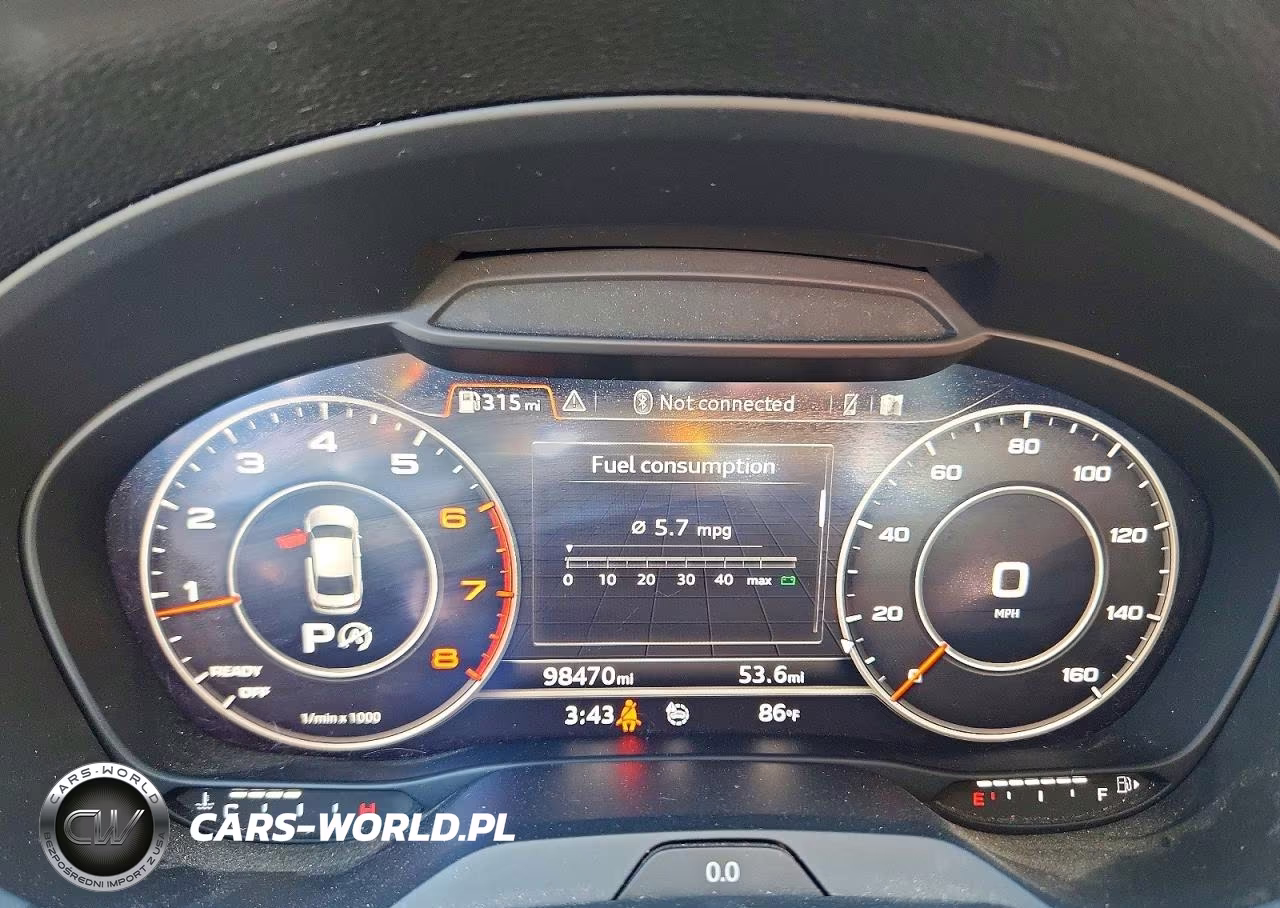 2017 Audi A3 Premium Plus VIN:WAUGUGFF8H1067777 - 9