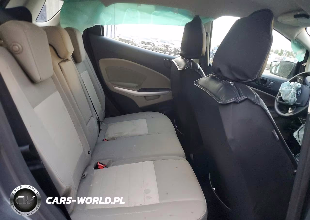 2018 Ford Ecosport S VIN:MAJ6P1SL2JC244757 - 10