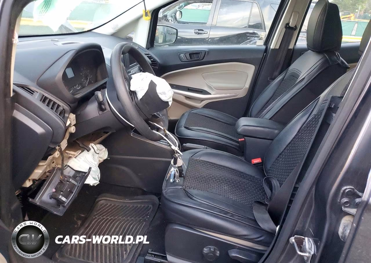 2018 Ford Ecosport S VIN:MAJ6P1SL2JC244757 - 7