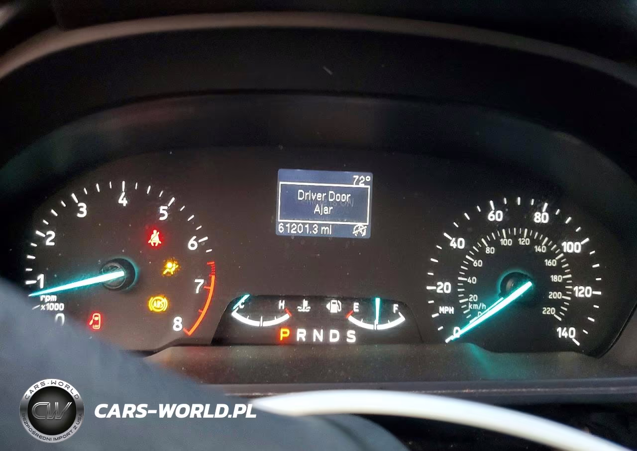 2018 Ford Ecosport S VIN:MAJ6P1SL2JC244757 - 9