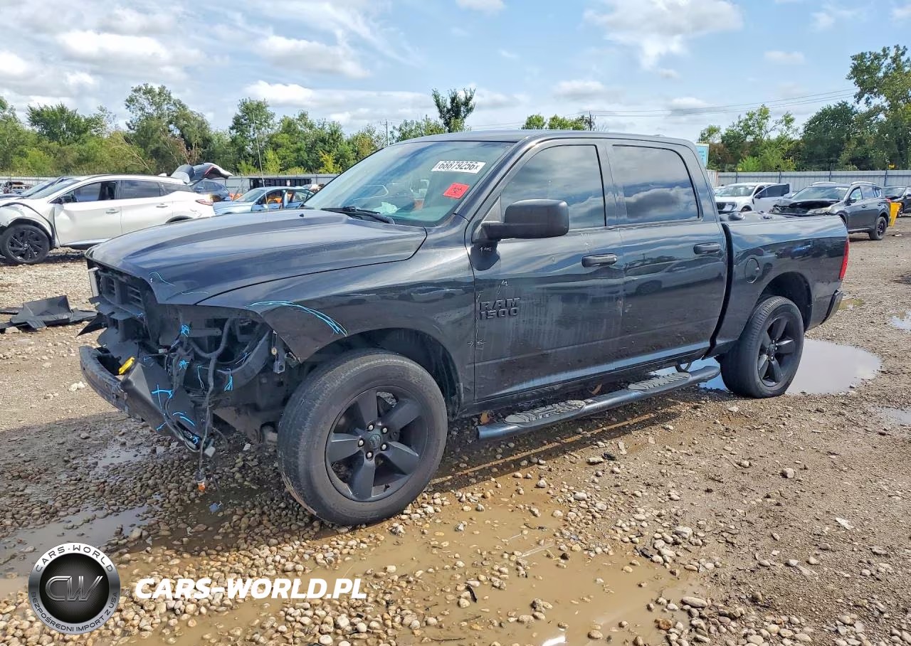 2017 Ram 1500 St