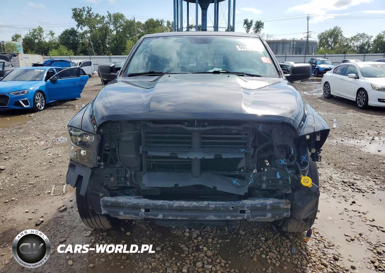 2017 Ram 1500 St VIN:1C6RR7KG2HS594470 - 5