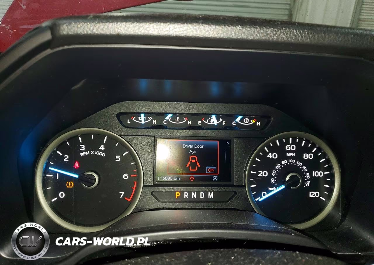 2019 Ford F150 Supercrew VIN:1FTEW1E48KKD70125 - 9