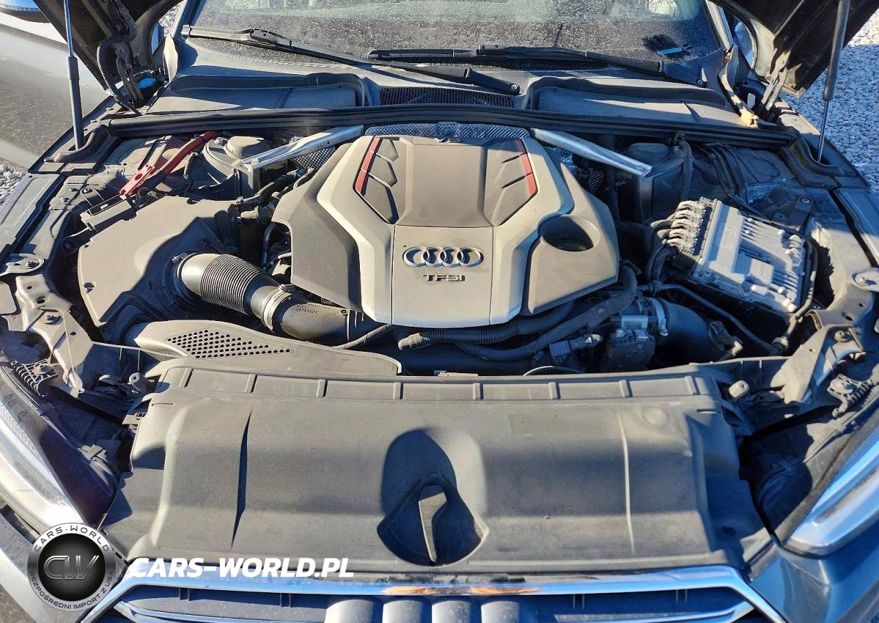 2018 Audi S5 Prestige VIN:WAUR4AF53JA105208 - 11