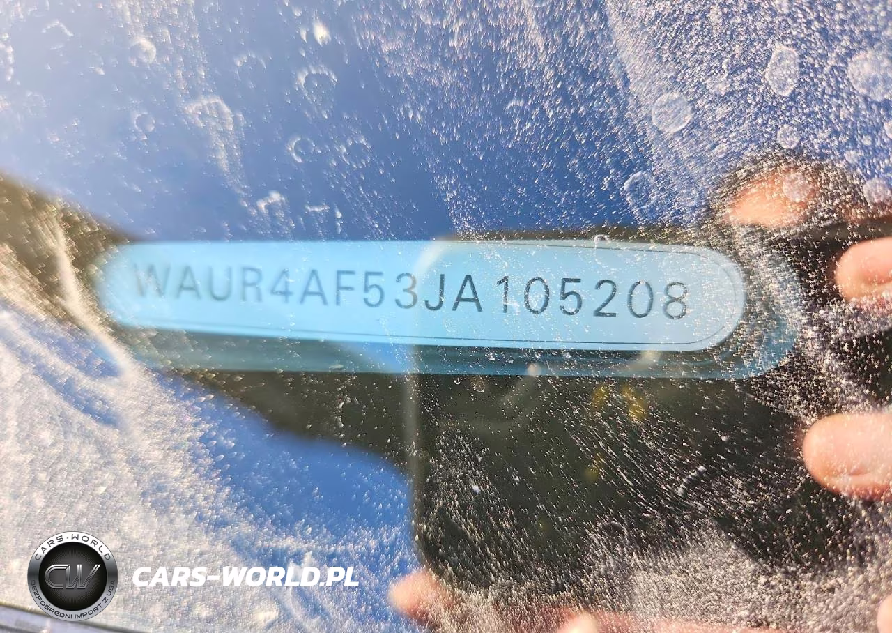 2018 Audi S5 Prestige VIN:WAUR4AF53JA105208 - 13