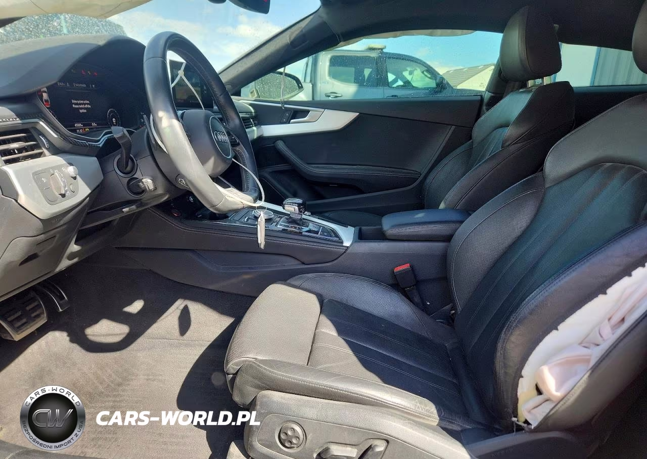 2018 Audi S5 Prestige VIN:WAUR4AF53JA105208 - 7