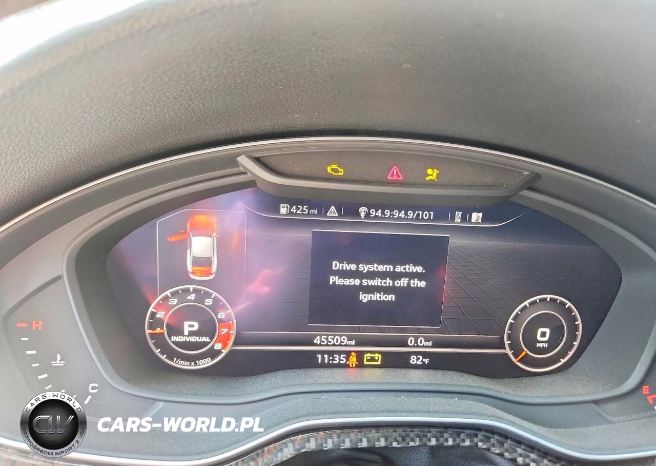 2018 Audi S5 Prestige VIN:WAUR4AF53JA105208 - 9
