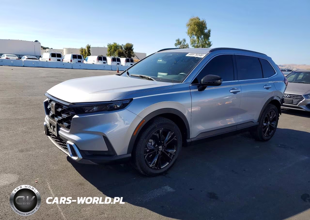 2024 Honda Cr-V Sport Touring