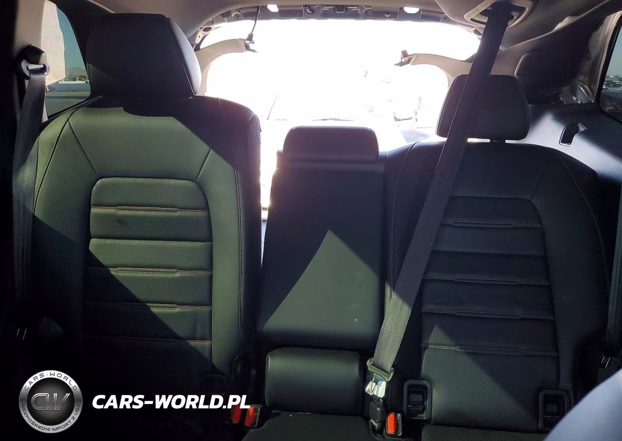 2024 Honda Cr-V Sport Touring VIN:7FARS6H99RE019575 - 10