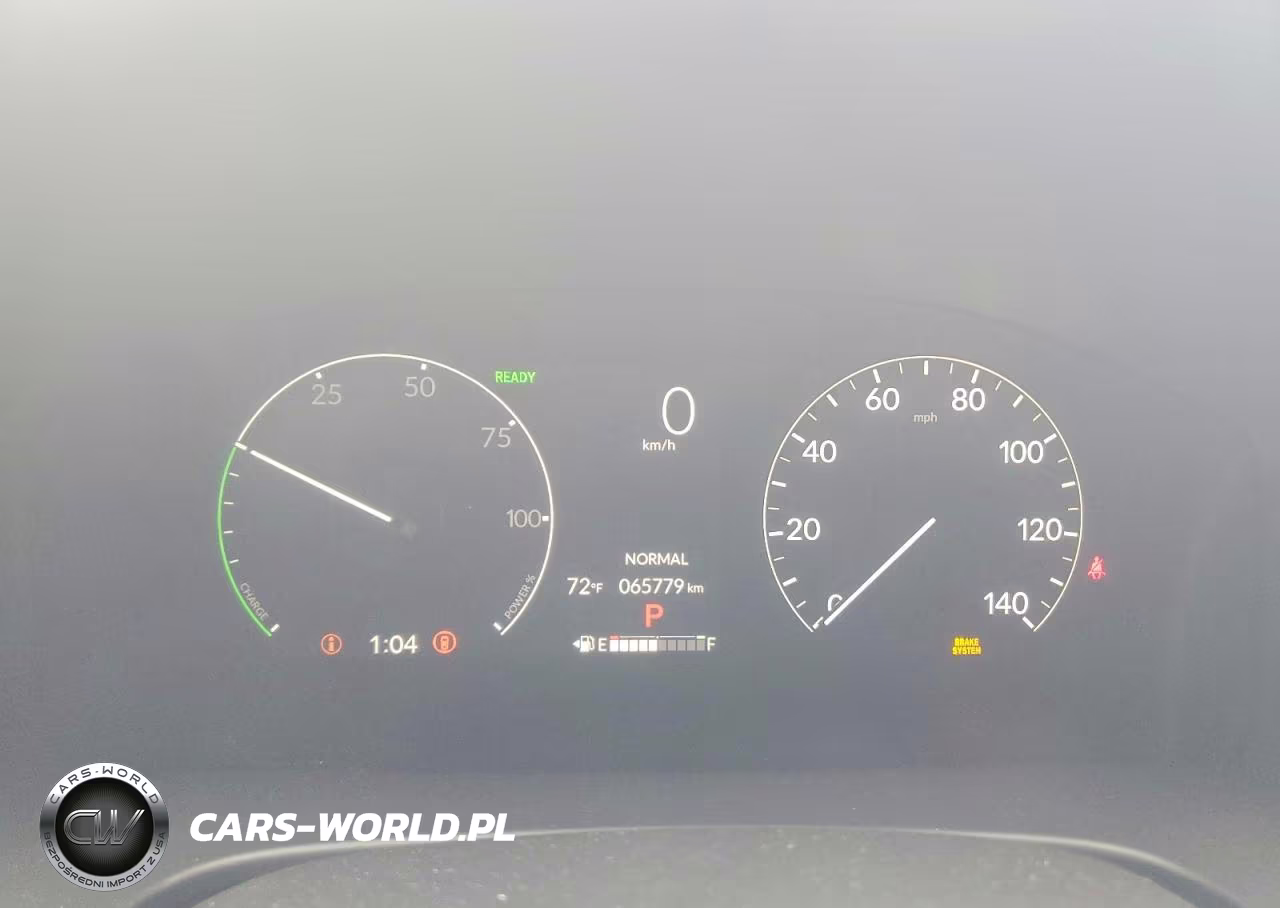 2024 Honda Cr-V Sport Touring VIN:7FARS6H99RE019575 - 9