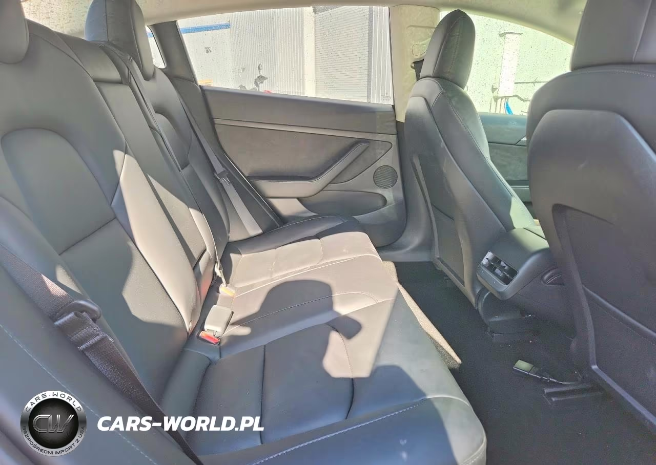 2022 Tesla Model 3 VIN:5YJ3E1EC6NF295380 - 10