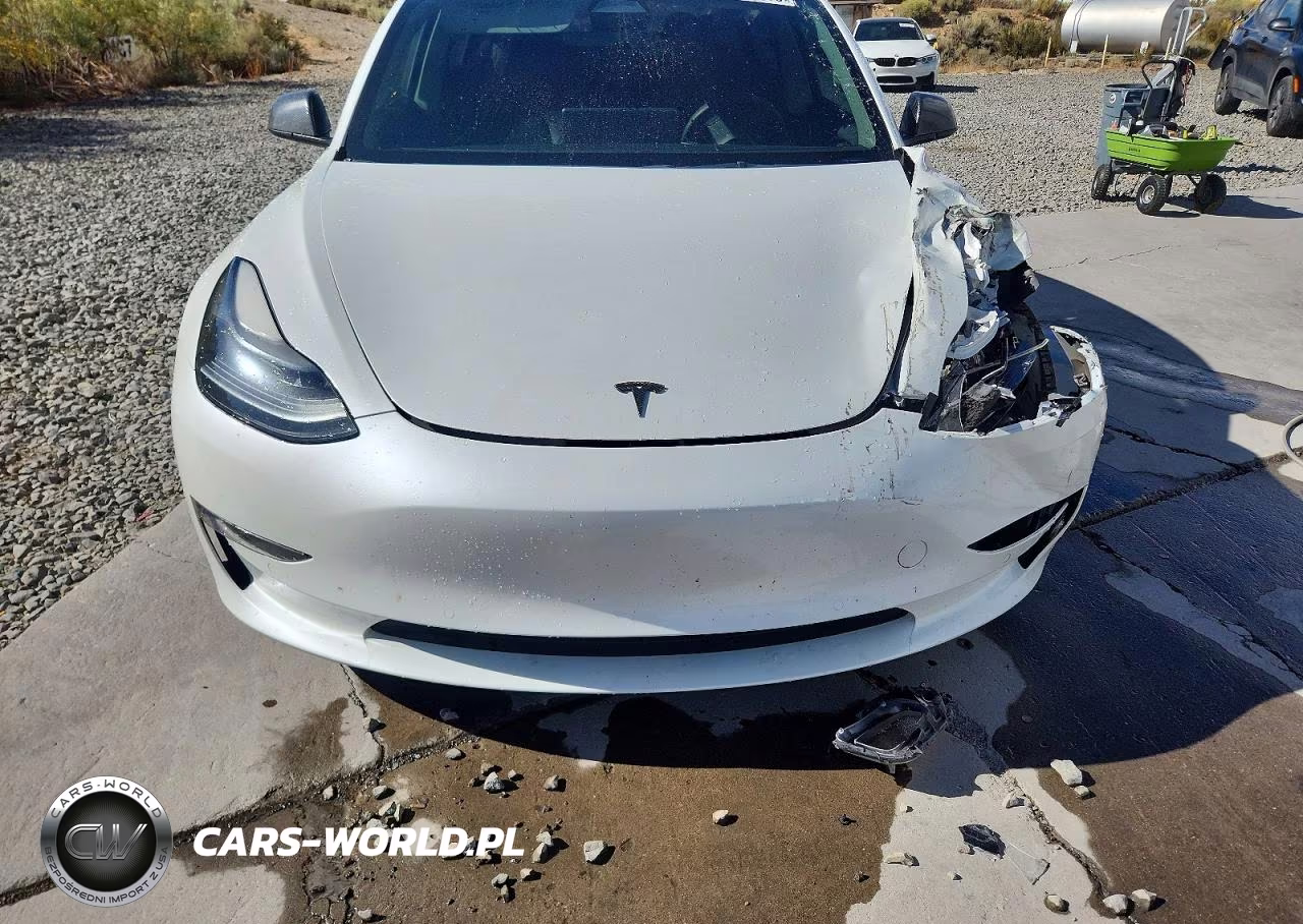 2022 Tesla Model 3 VIN:5YJ3E1EC6NF295380 - 11