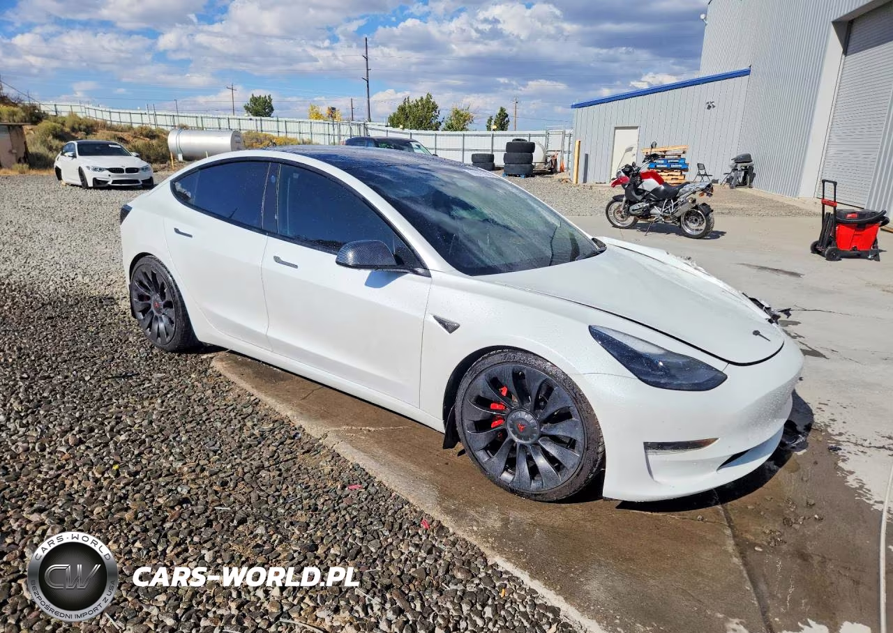 2022 Tesla Model 3 VIN:5YJ3E1EC6NF295380 - 4