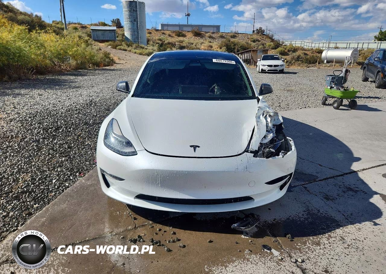 2022 Tesla Model 3 VIN:5YJ3E1EC6NF295380 - 5