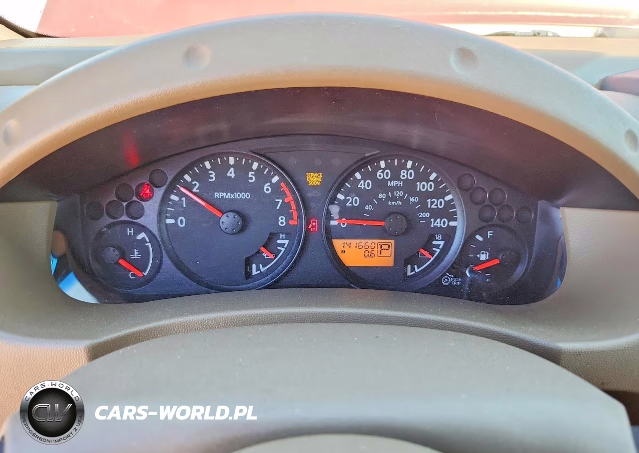2007 Nissan Frontier Se VIN:1N6AD06U17C428751 - 9
