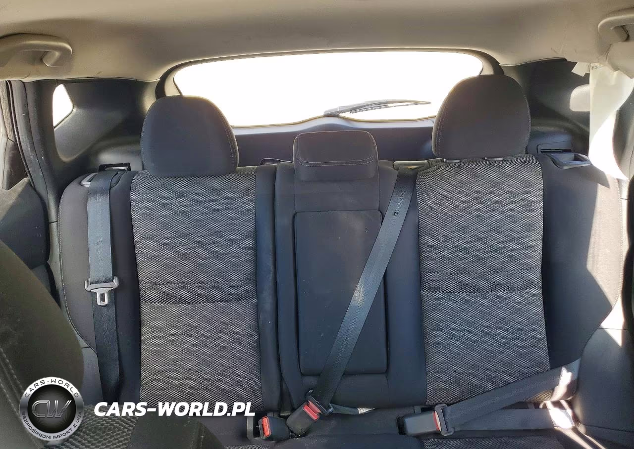 2019 Nissan Rogue Sport Sv VIN:JN1BJ1CR5KW351382 - 10