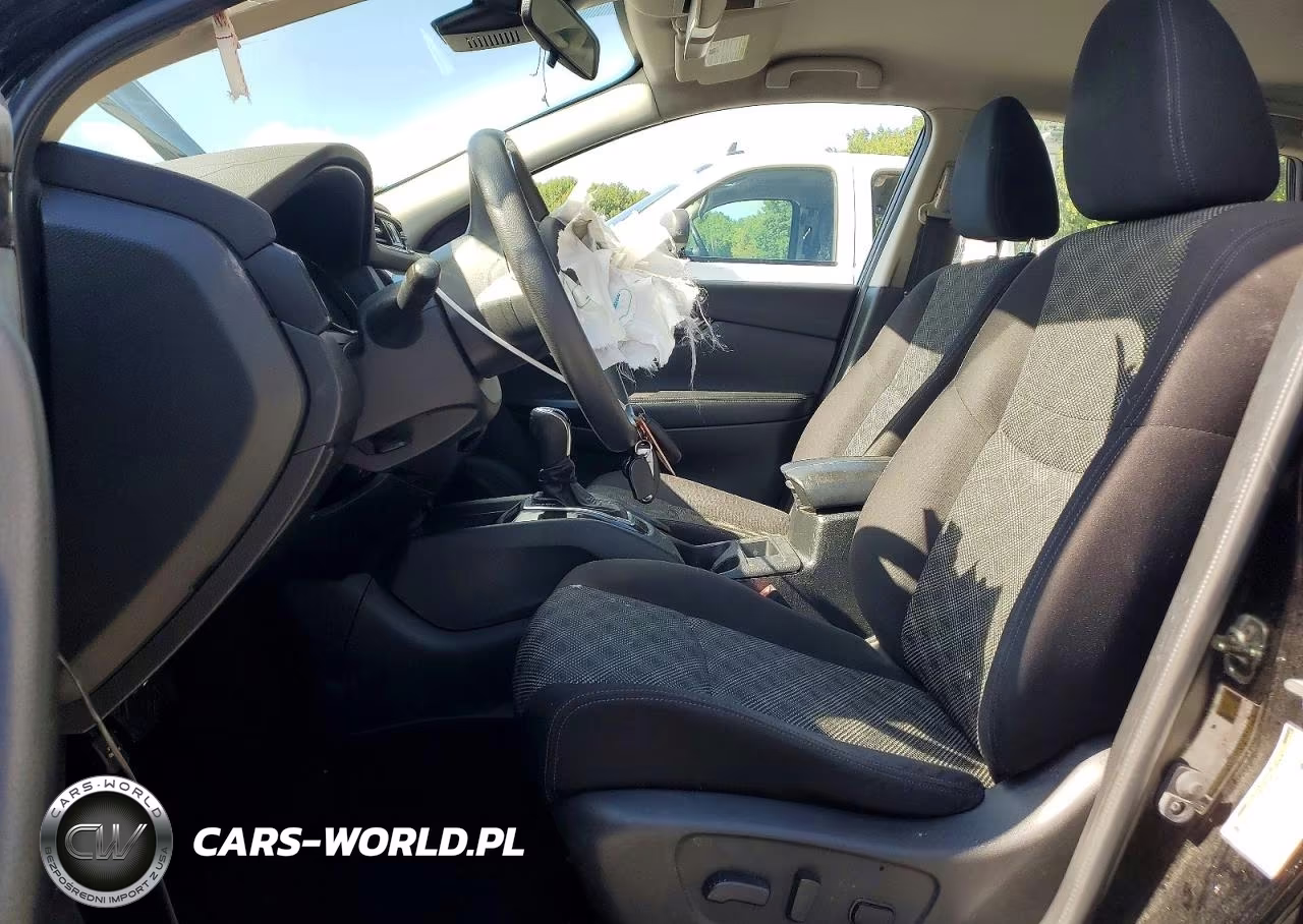 2019 Nissan Rogue Sport Sv VIN:JN1BJ1CR5KW351382 - 7