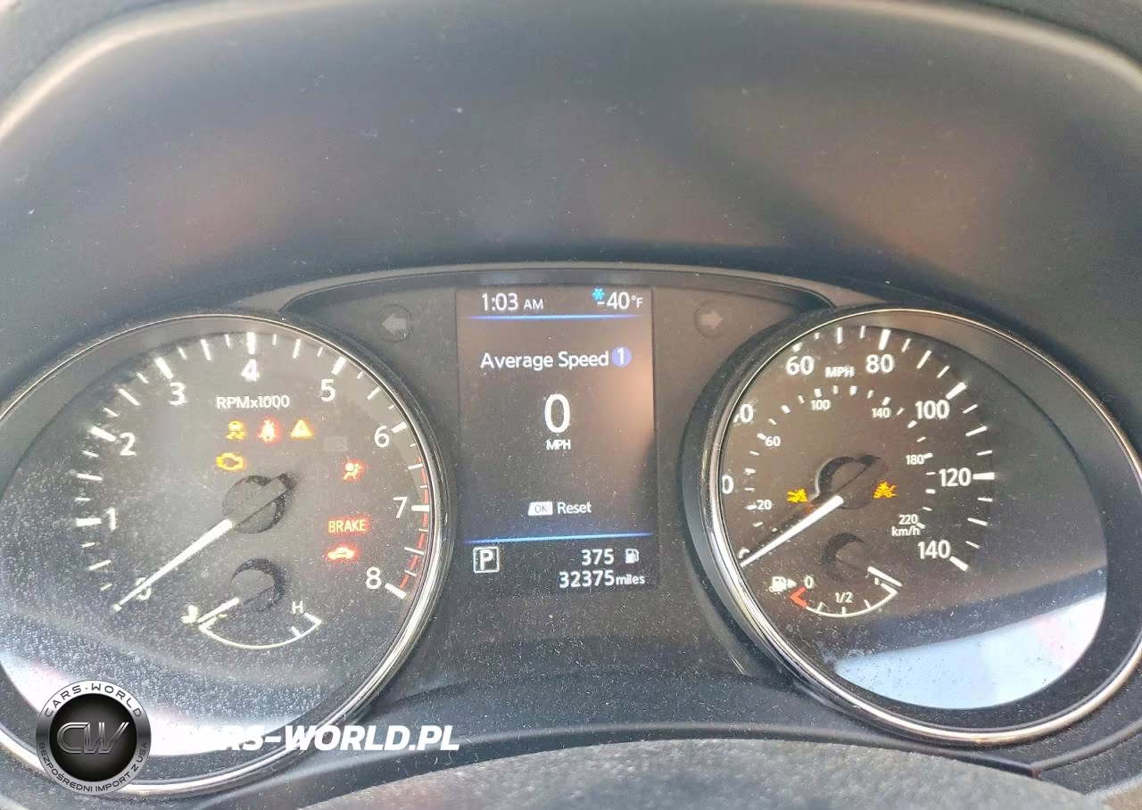 2019 Nissan Rogue Sport Sv VIN:JN1BJ1CR5KW351382 - 9