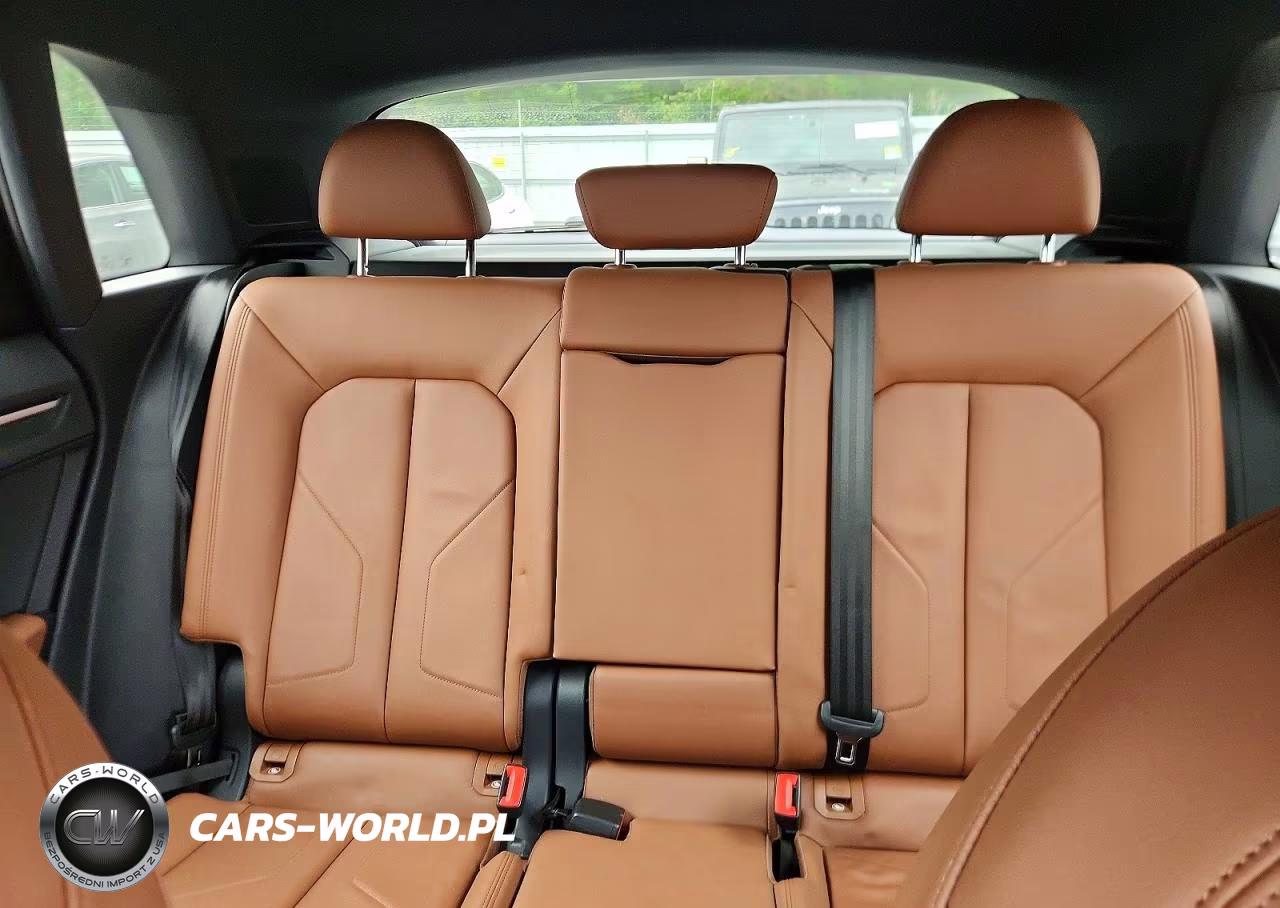 2022 Audi Q3 Premium 40 VIN:WA1AUCF37N1018261 - 10