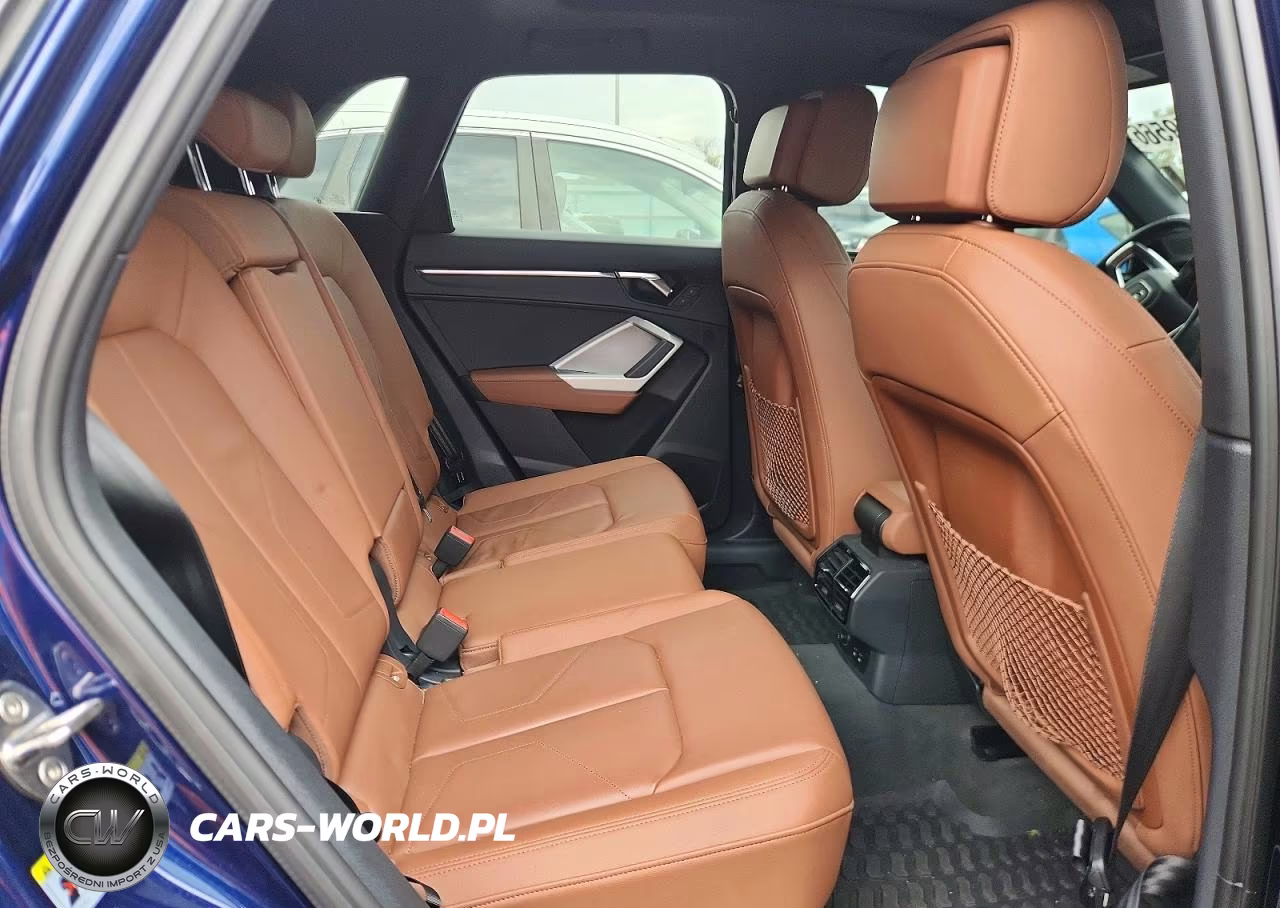 2022 Audi Q3 Premium 40 VIN:WA1AUCF37N1018261 - 11
