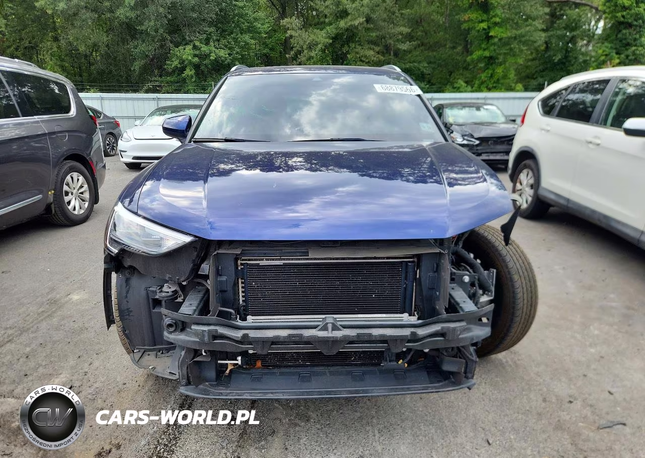 2022 Audi Q3 Premium 40 VIN:WA1AUCF37N1018261 - 5